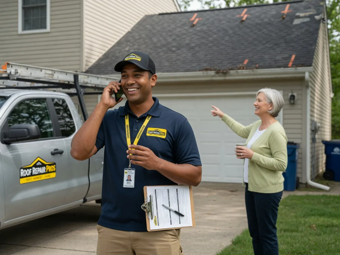 Roof Repair High Point, NC FAQs